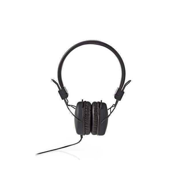 Headphones NEDIS Foldable On-Ear 3.5mm