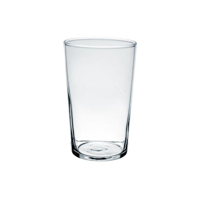 CONIQUE drinking glass 25 cl 6/pc
