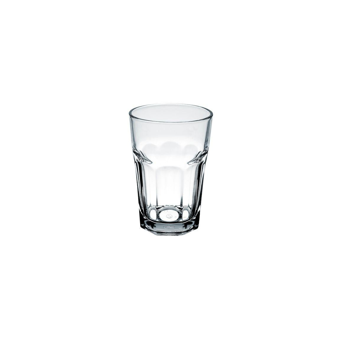 Drinking glass AMERICA 36 cl 12/pc