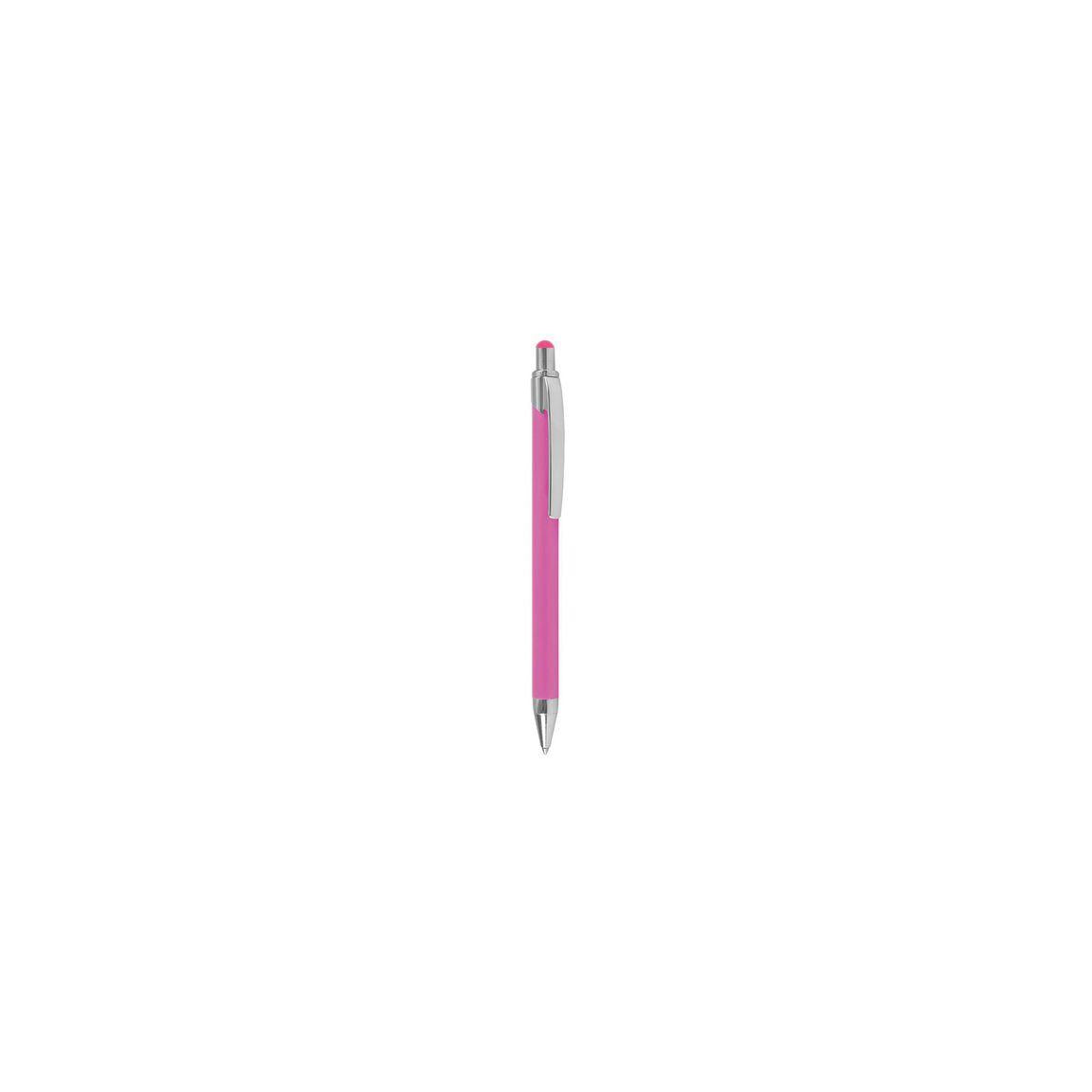 Ballpoint pen BALLOGRAF Rondo Erase 0,7 pink