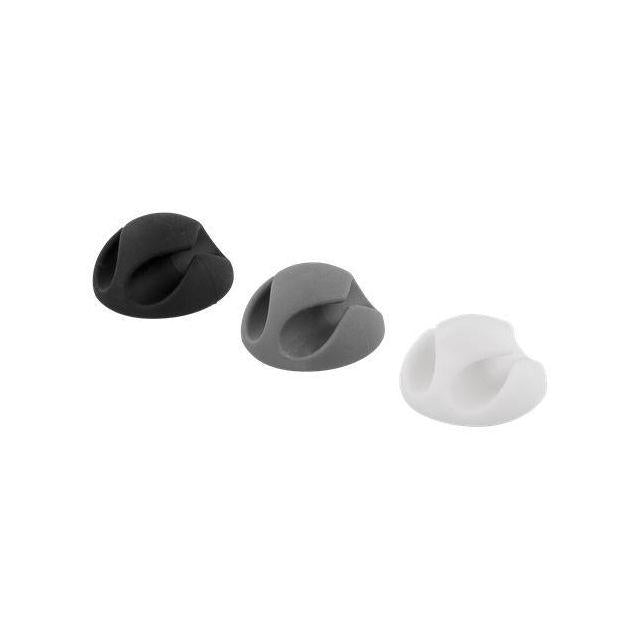 Cable holder DELTACO CM509 6/fp s/v/g