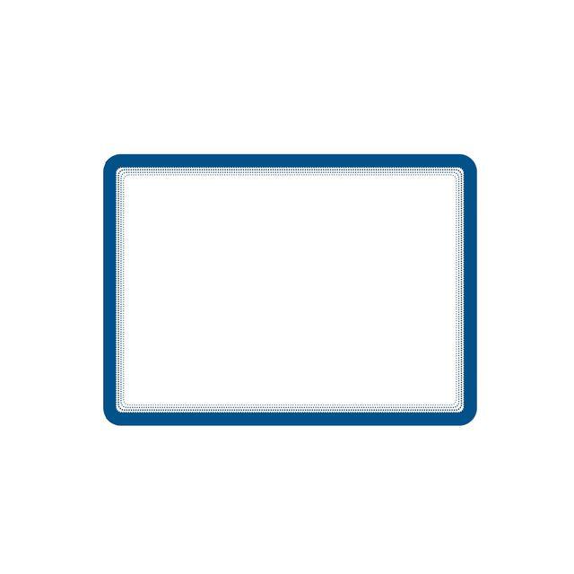 Magnetic frame DJOIS A4 blue 2/pc