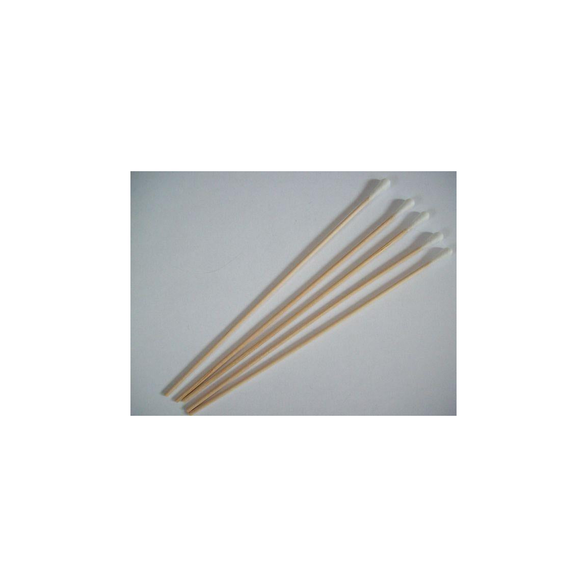 Wooden ear stick osteril 100/pack