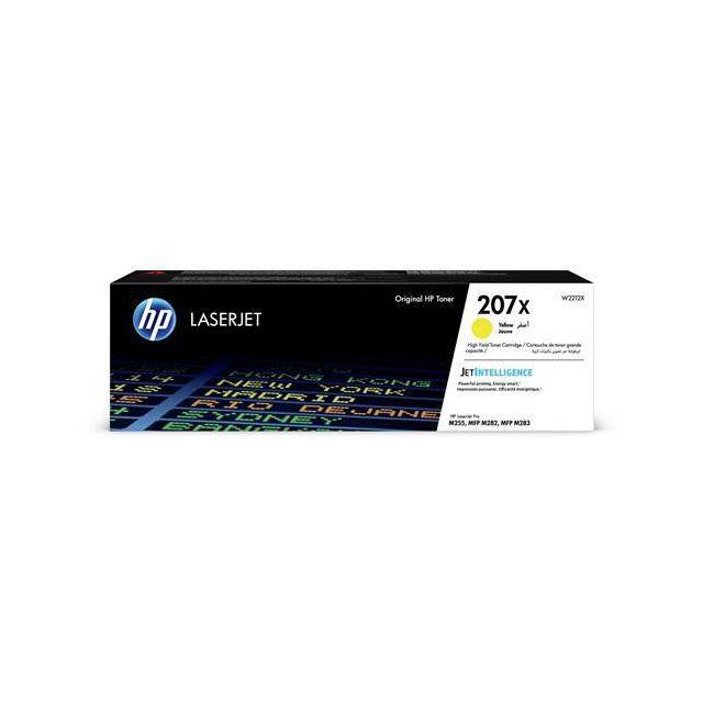 Toner HP W2212X 207X 2,45K yellow