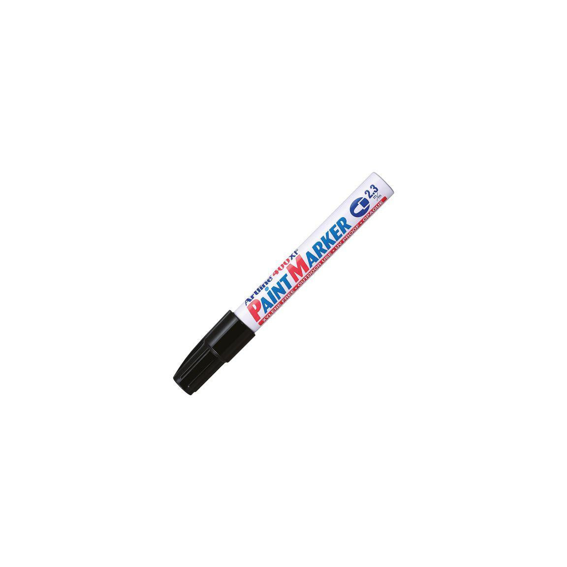 ARTLINE 400XF Paint round black marker pen