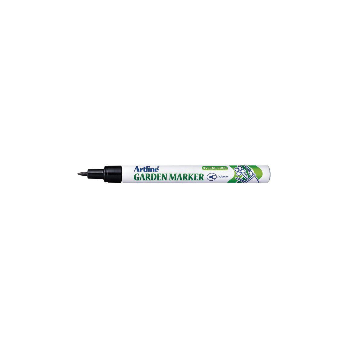 ARTLINE 780 garden round black labelling pen