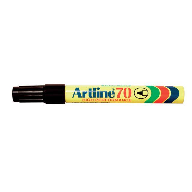Marker pen ARTLINE 70 perm. 1,5mm black