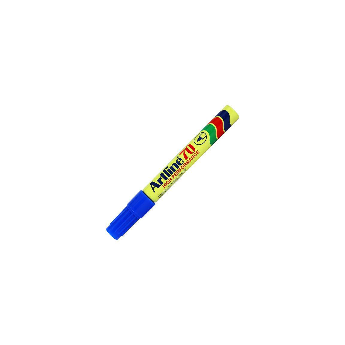 Marker pen ARTLINE 70 perm. 1,5mm blue
