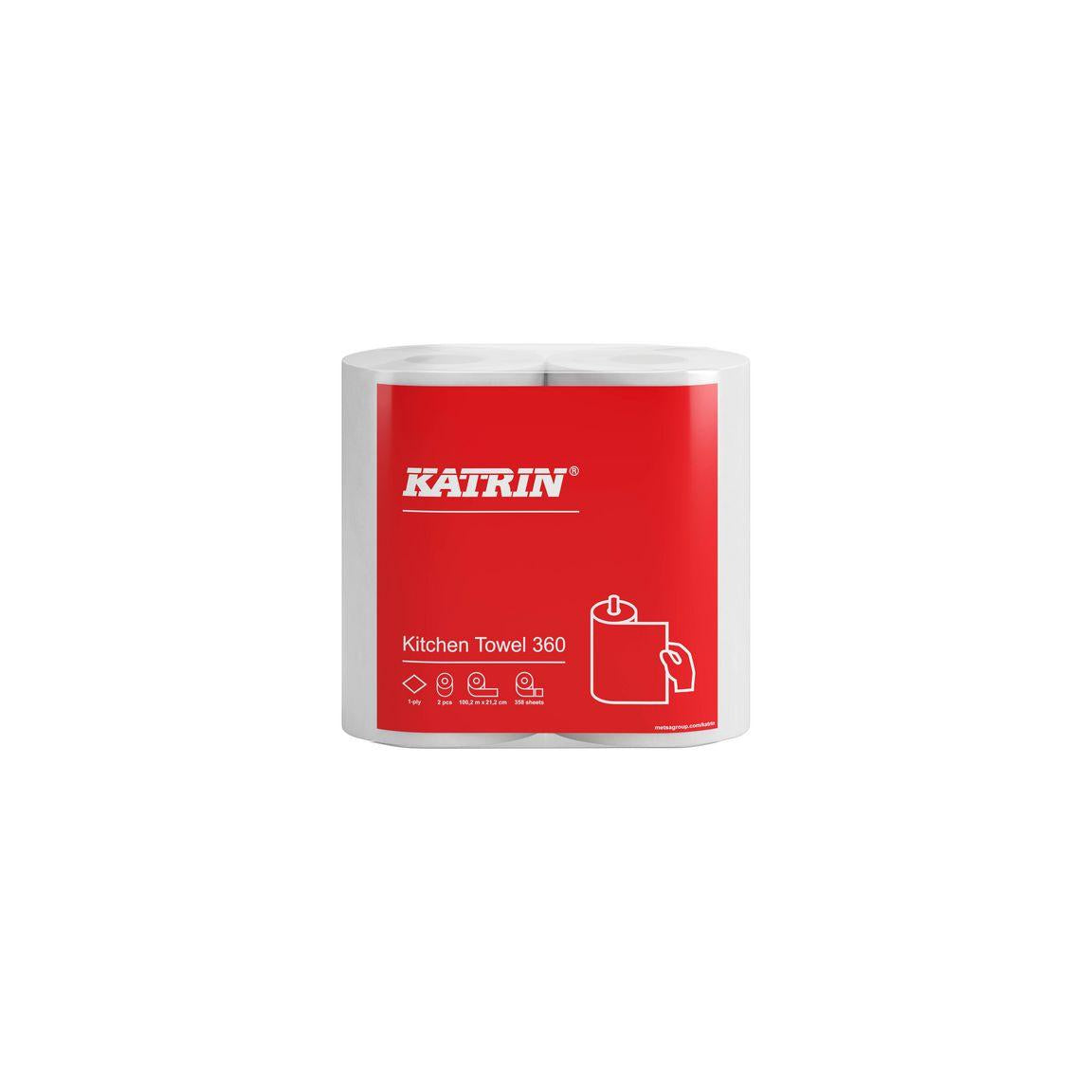 Household paper KATRIN 360 12/pack