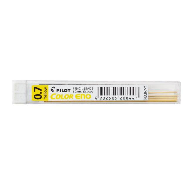 Spare pencil Colour ENO 0,7 Yellow 6/pack