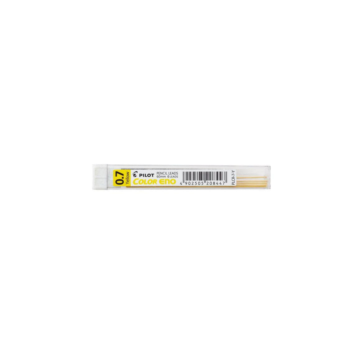 Spare pencil Colour ENO 0,7 Yellow 6/pack