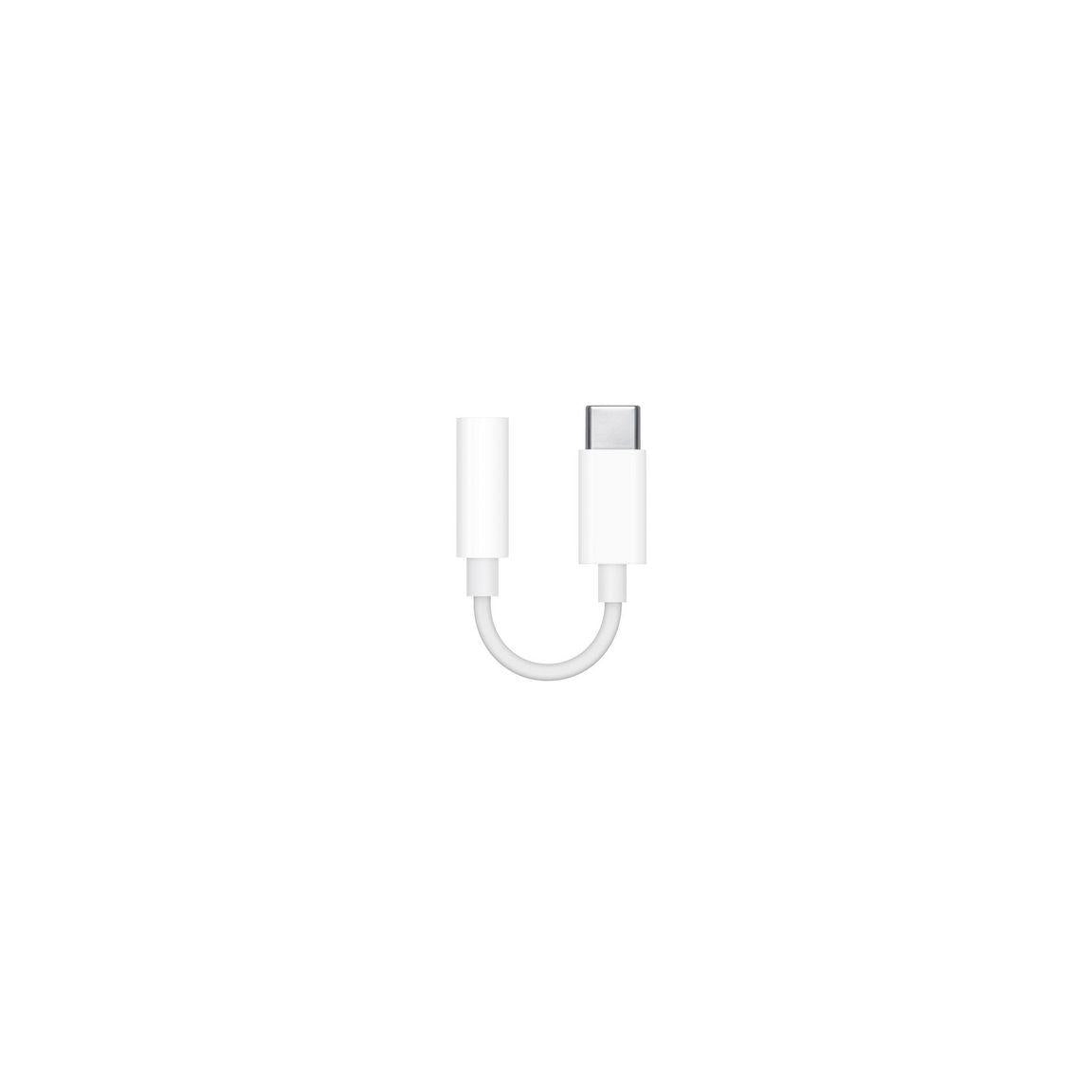Adapter APPLE USB-C-3,5mm white