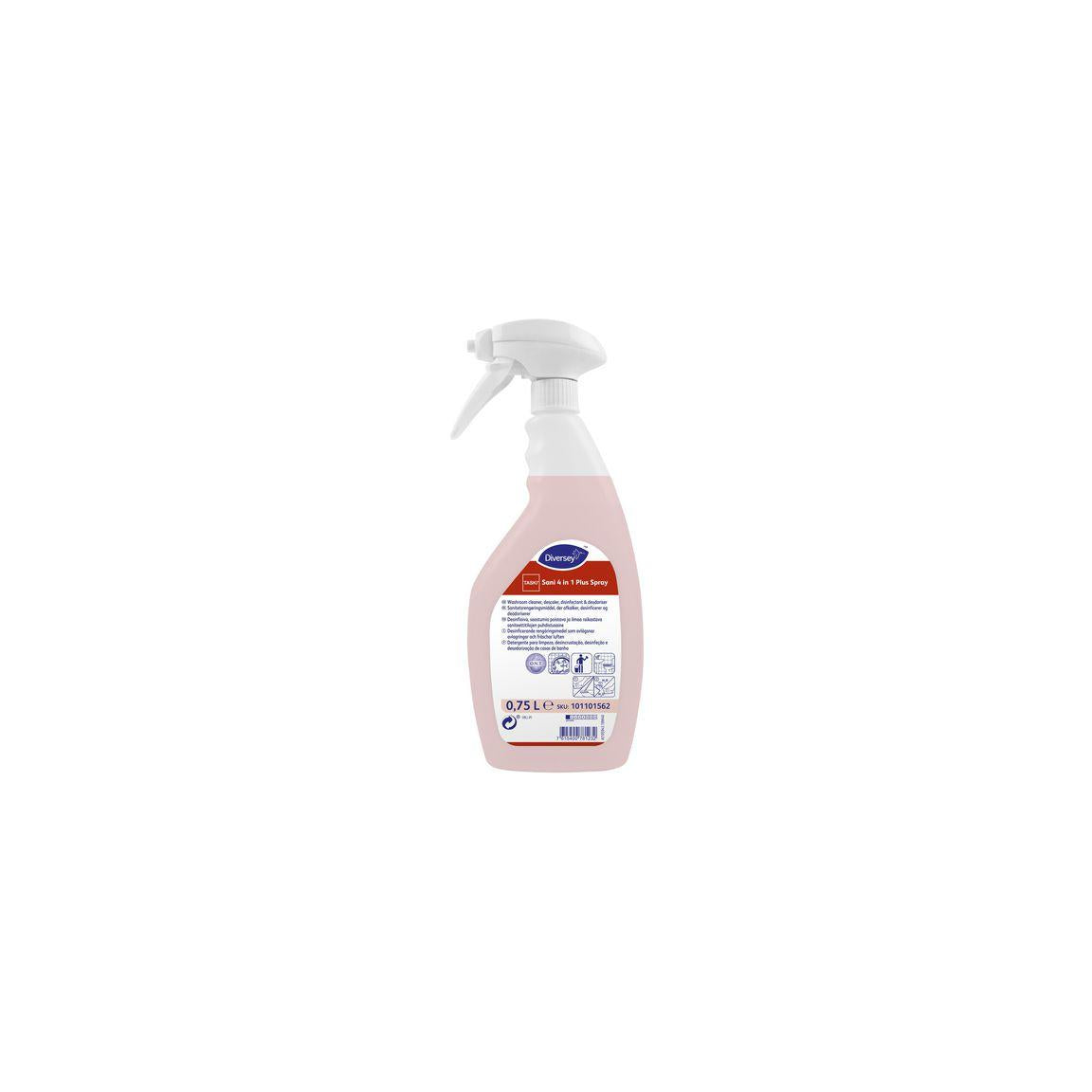 WC-rent TASKI Sani 4in1+ spray 750ml
