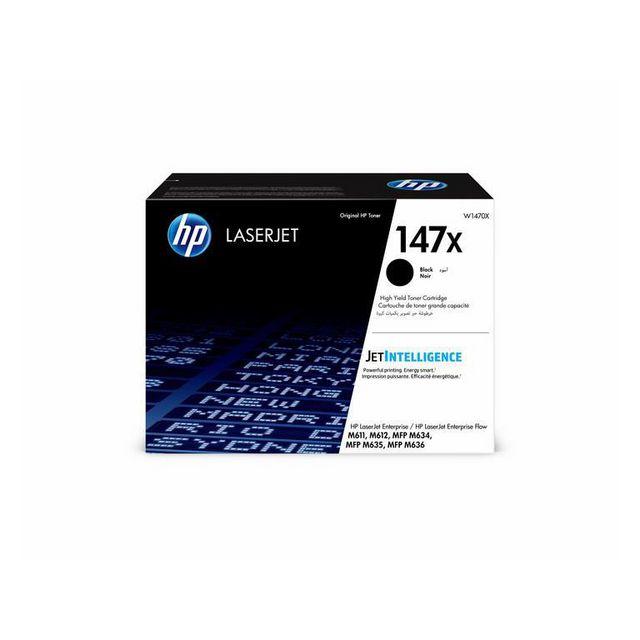 Toner HP W1470X 147X 25,2K black