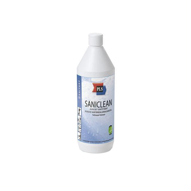 Sanitary Cleaner PLS Saniclean perfume 1L