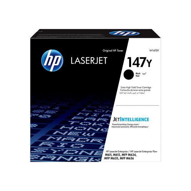 Toner HP W1470Y 147Y 42K black