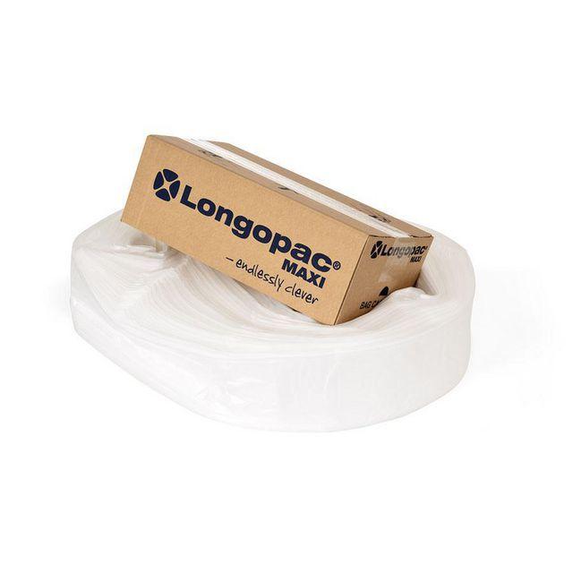 Cassette LONGOPAC Maxi Eco 125m trans