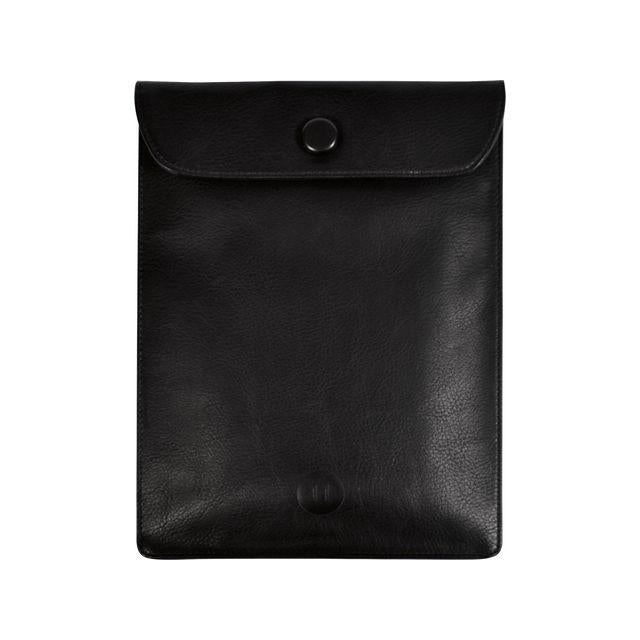 Tablet case MYPAUZE lockable, Black