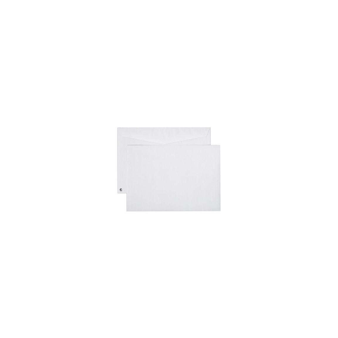 Envelope SOBER C4 White FH 100g 500/pack