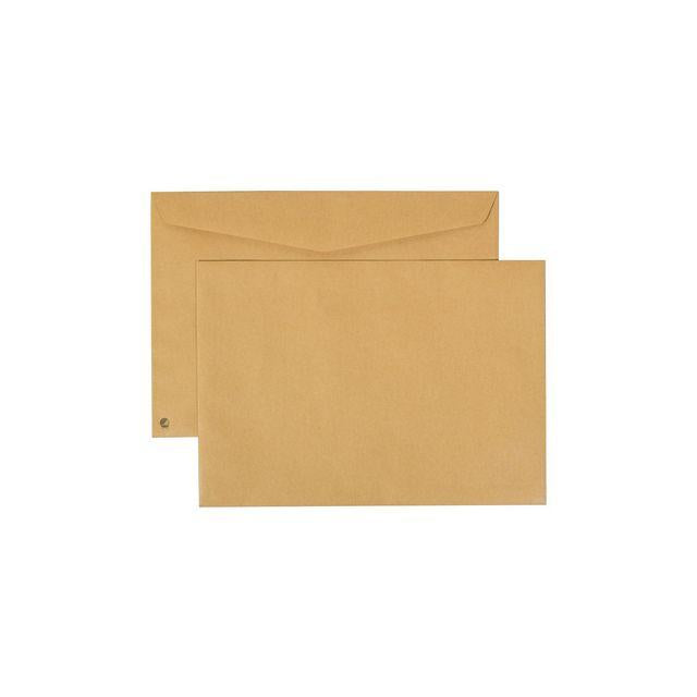 Envelope Brown C4 100g FH 500/pack