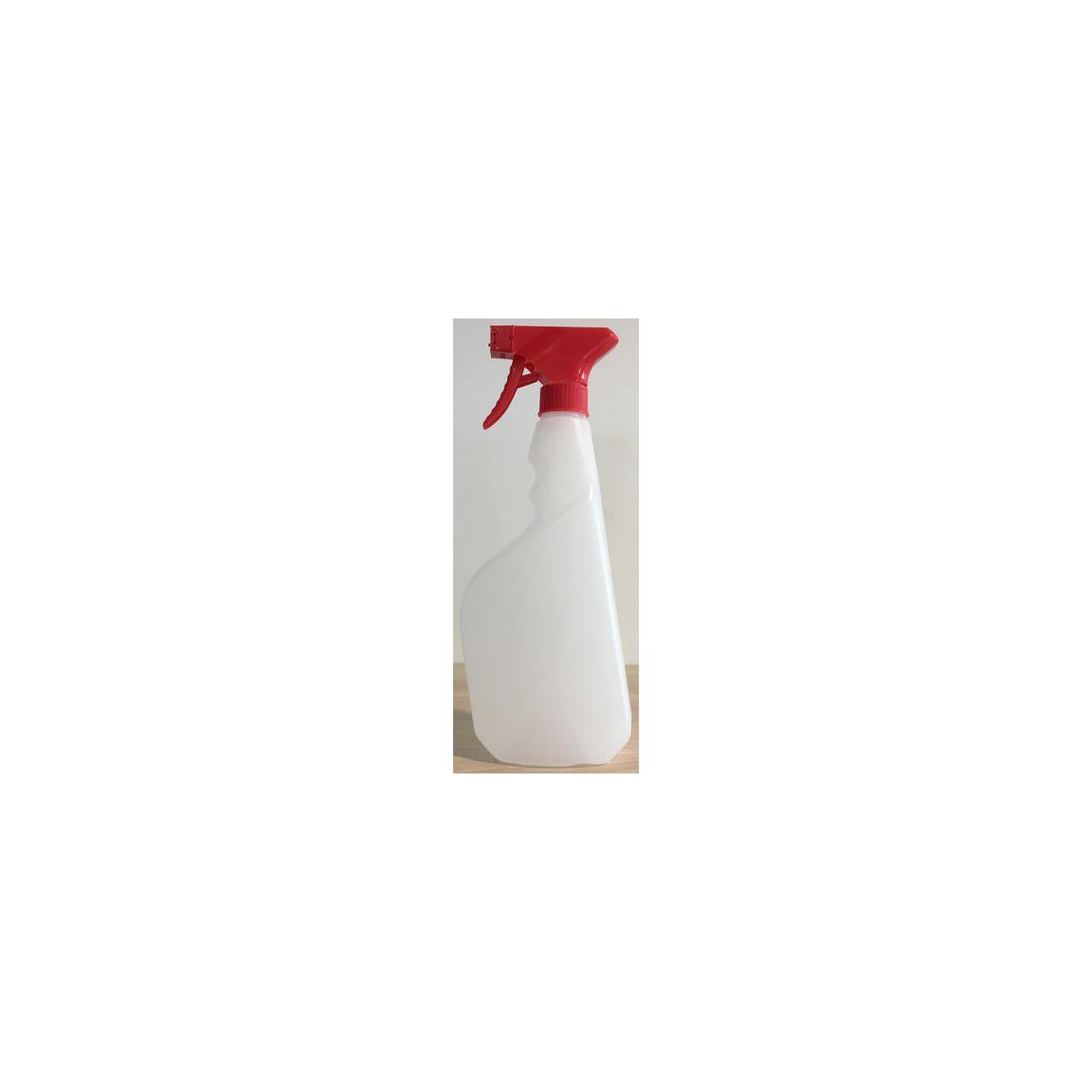 Spray bottle TANA empty 750ml 10/pack