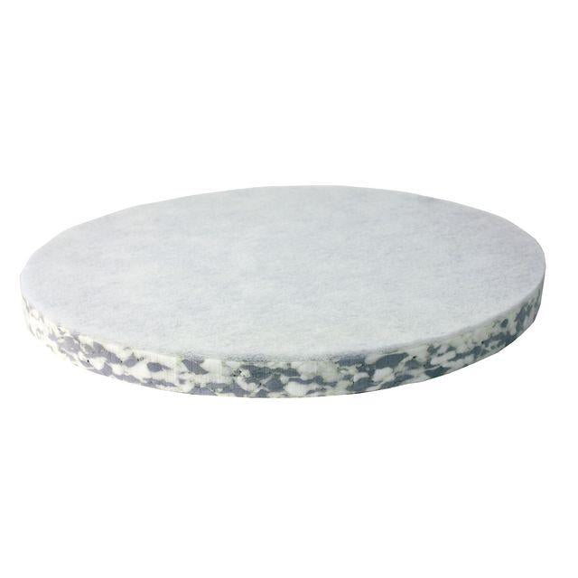 Melamine disc ACTIVA Combo Pad 17'