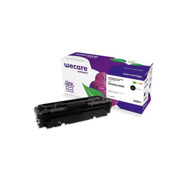 Toner WECARE HP CF410X 6,5K black