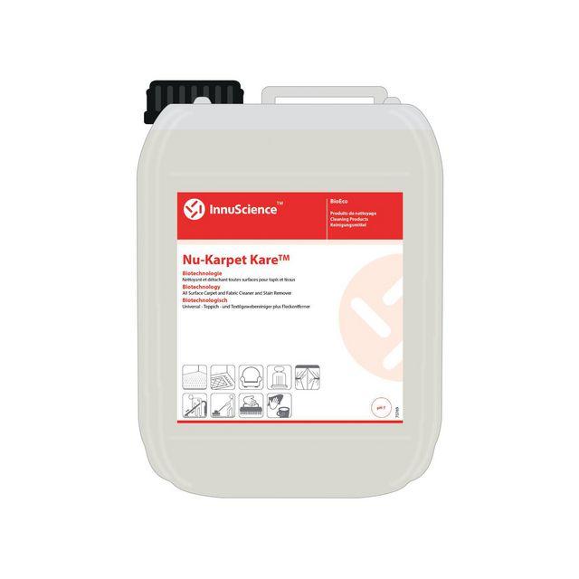Textile cleaner Nu-Karpet Kare 5L