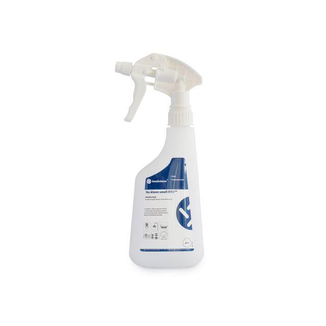 Spray bottle Nu-Kleen Smell empty 630ml