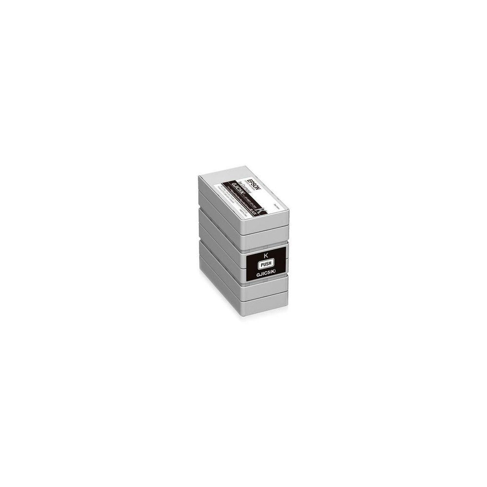 Ink cartridge EPSON GJIC5K black