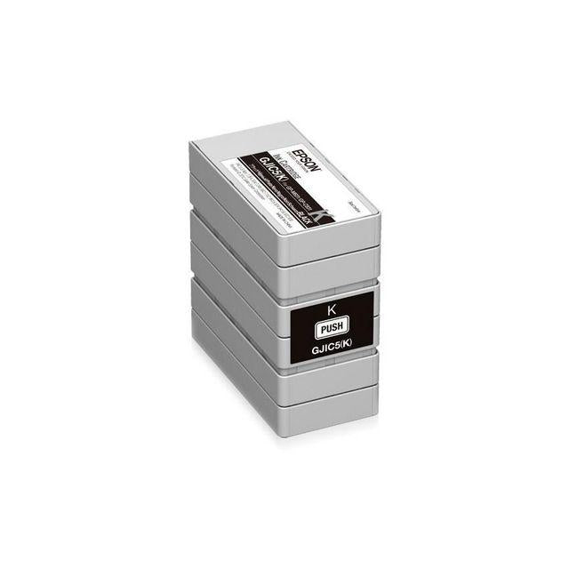 Ink cartridge EPSON GJIC5K black