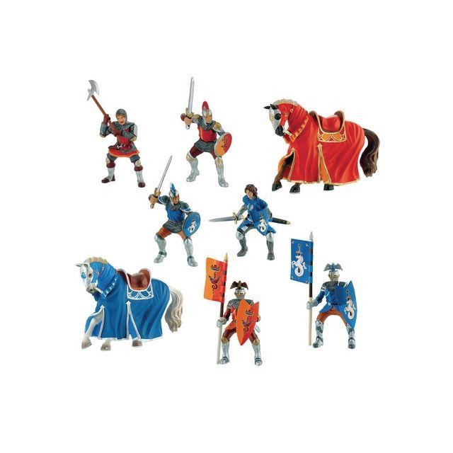 Knights of BULLYLAND 8/fp