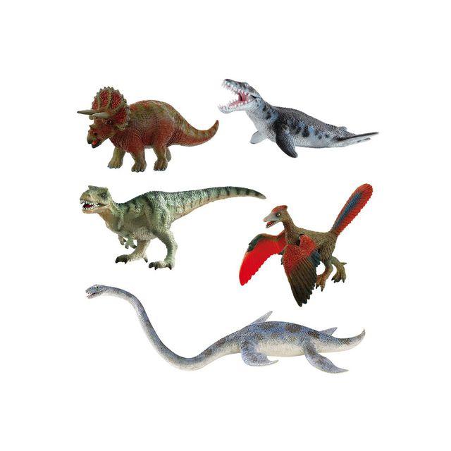Dinosaurs BULLYLAND 5/pc