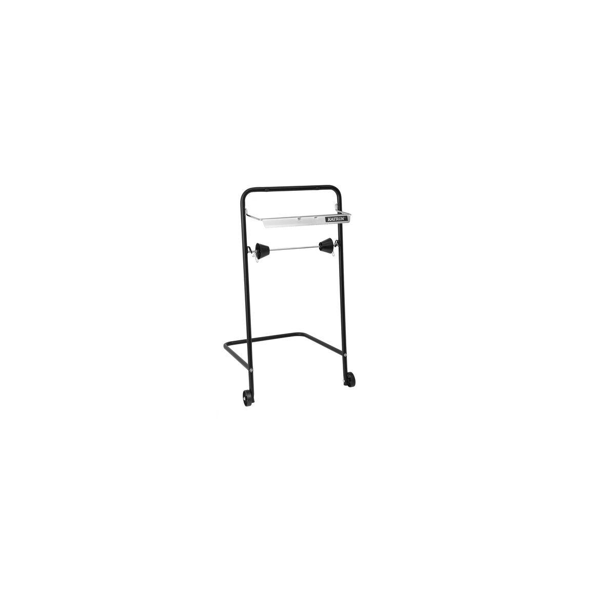 Floor stand KATRIN Industry metal black