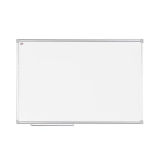 Whiteboard enamel aluminium frame 150x120cm