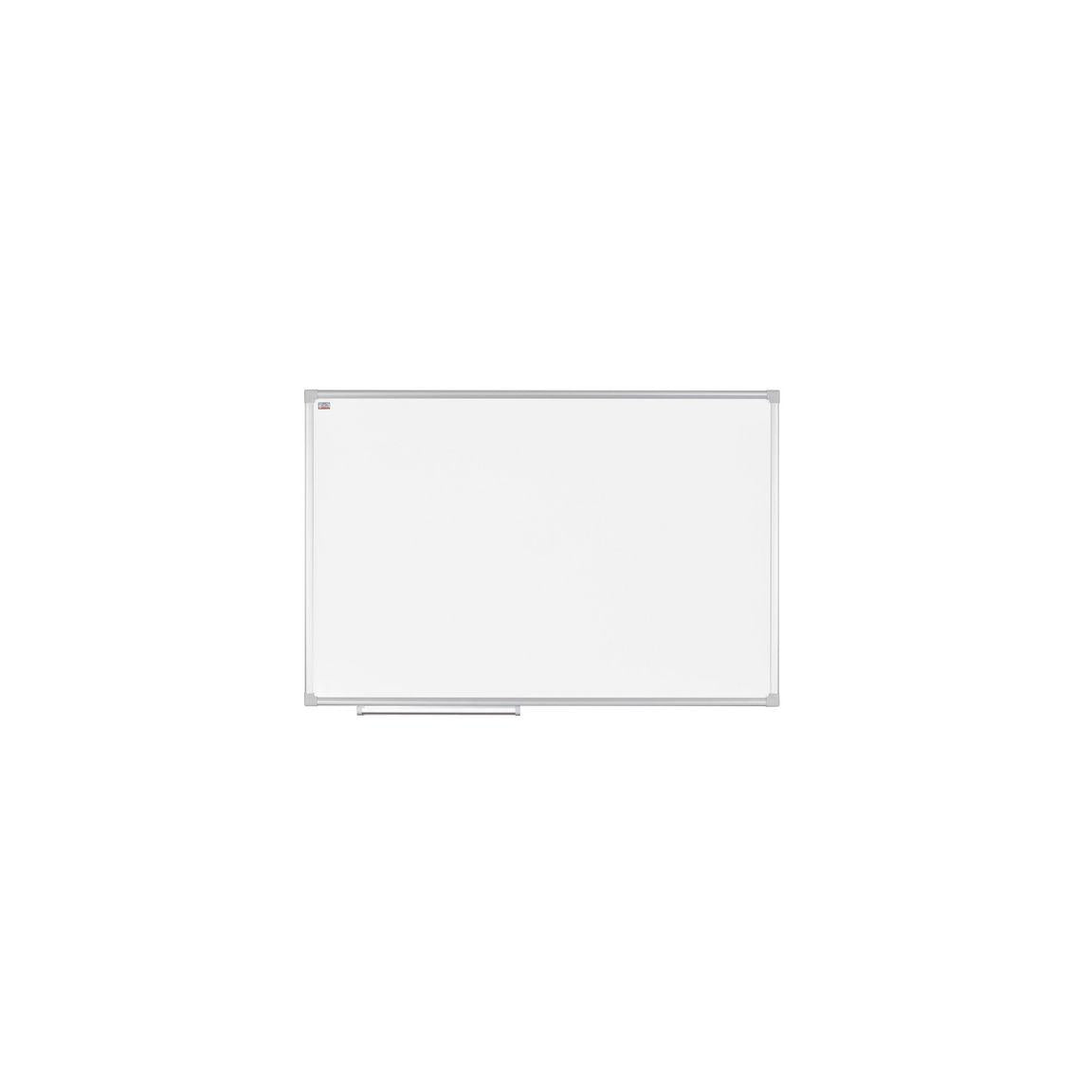 Whiteboard enamel aluminium frame 240x120cm
