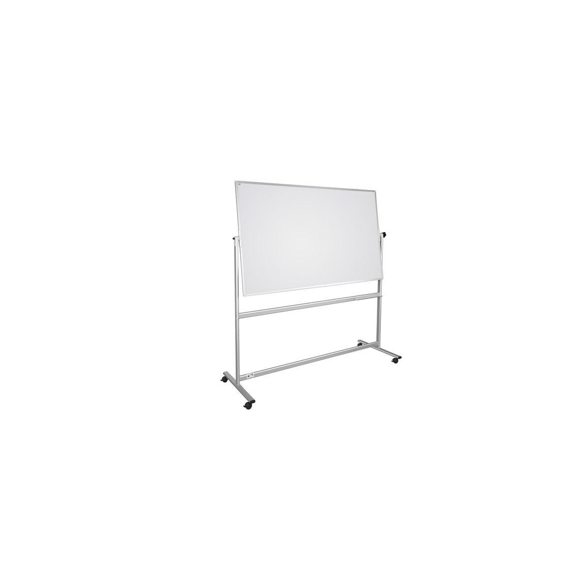 Whiteboard mobile 120x90cm