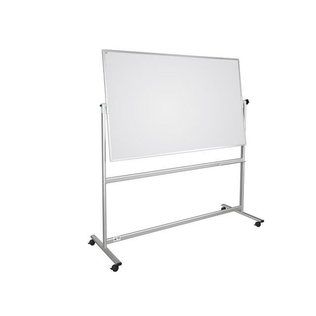 Whiteboard mobile 120x90cm