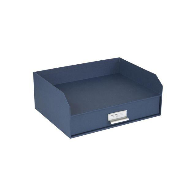 Desk storage BIGSO Walter blue