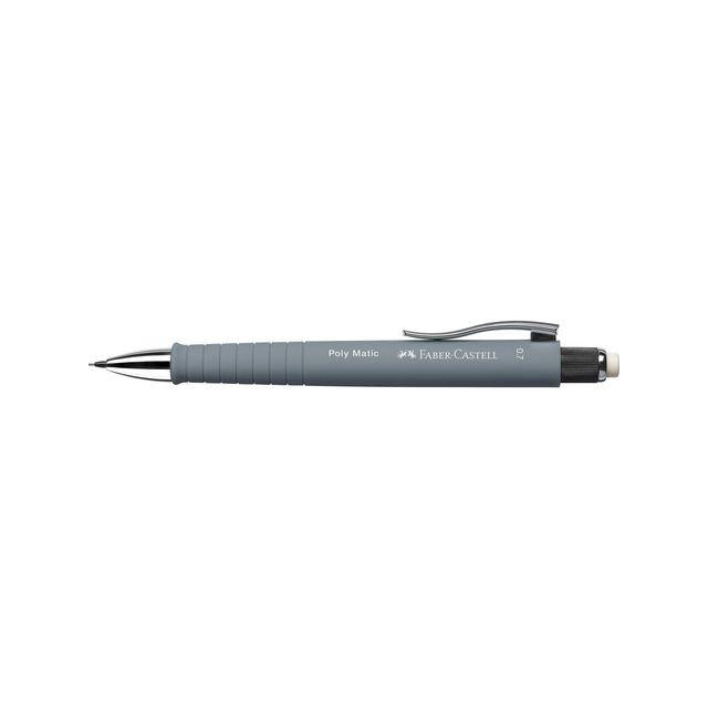 Mechanical pencil FABER CASTELL PM 0.7 mm grey