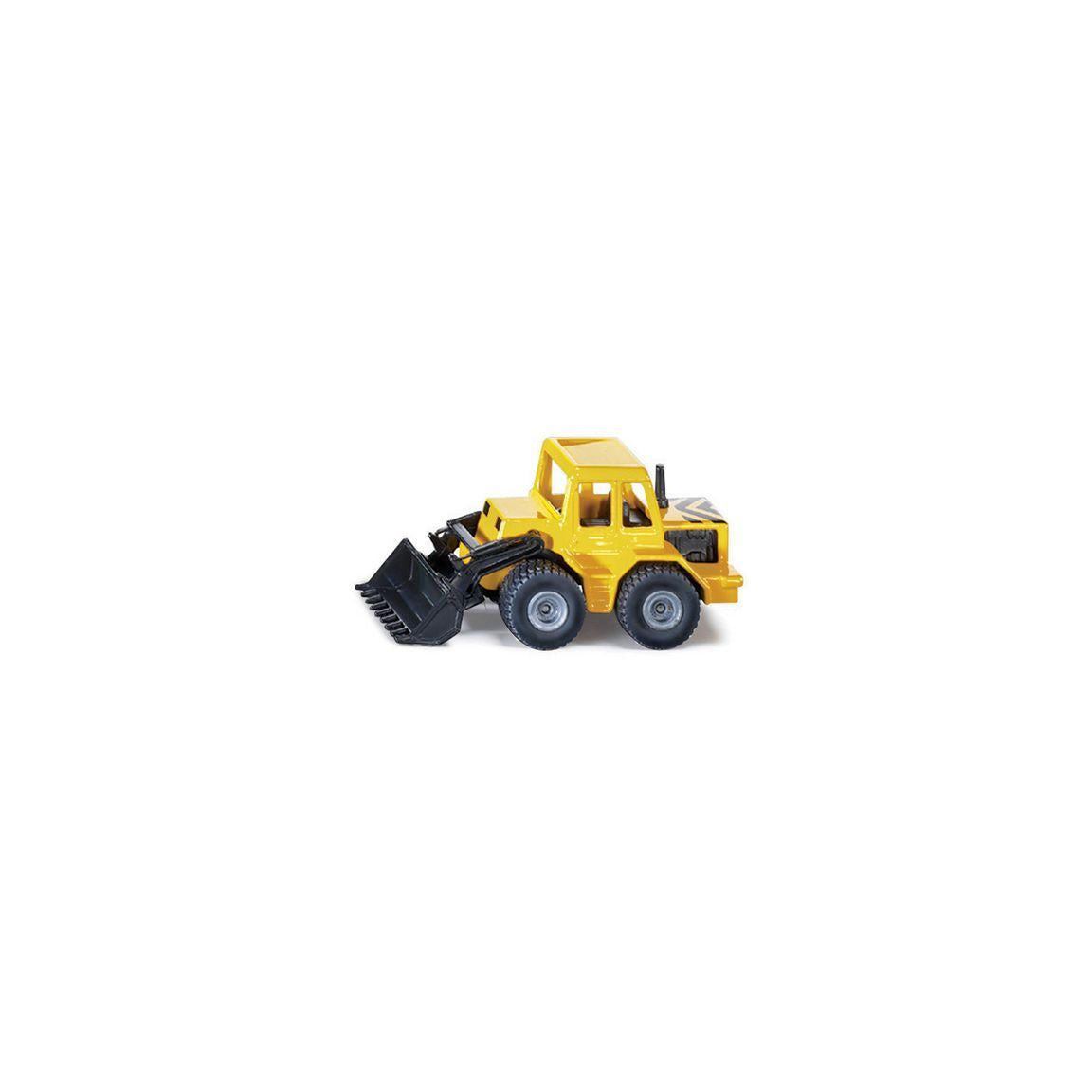 Wheel loader SIKU 8 cm