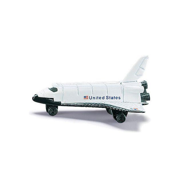 Space shuttle SIKU 8 cm