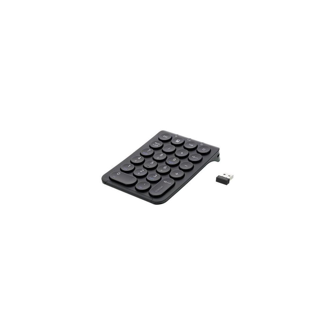 Numeric keypad DELTACO TB-125 WL