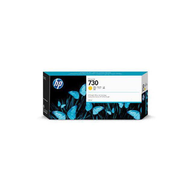 Ink cartridge HP P2V70A 730 yellow