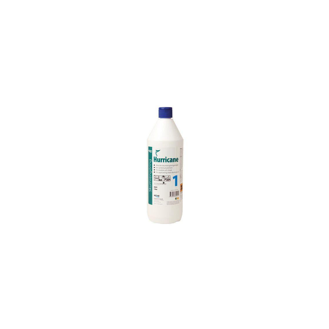 Grease remover ACTIVA Hurricane Foam 1L