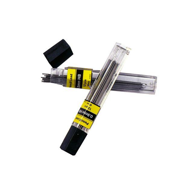 Spare pin 0,5mm HB 12 pins/pc