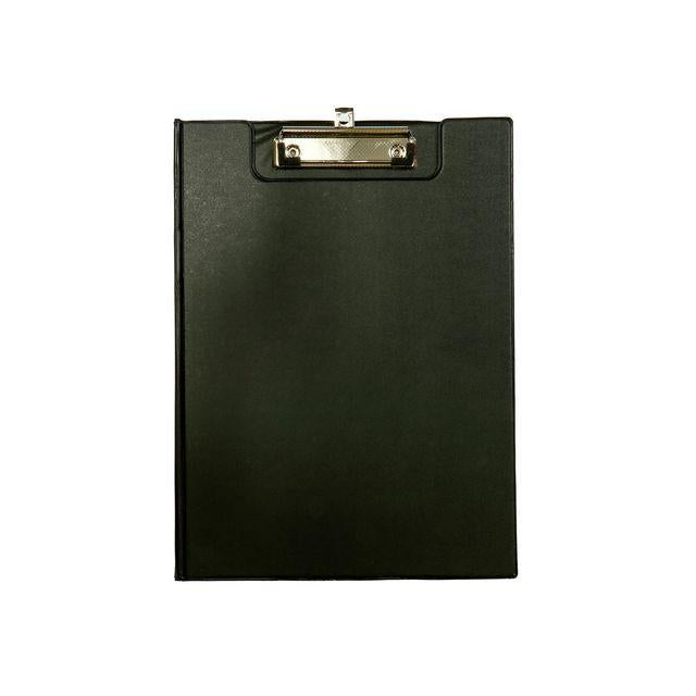 Writing tablet for A4 format black