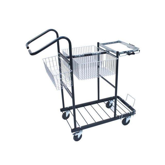MAX cleaning trolley