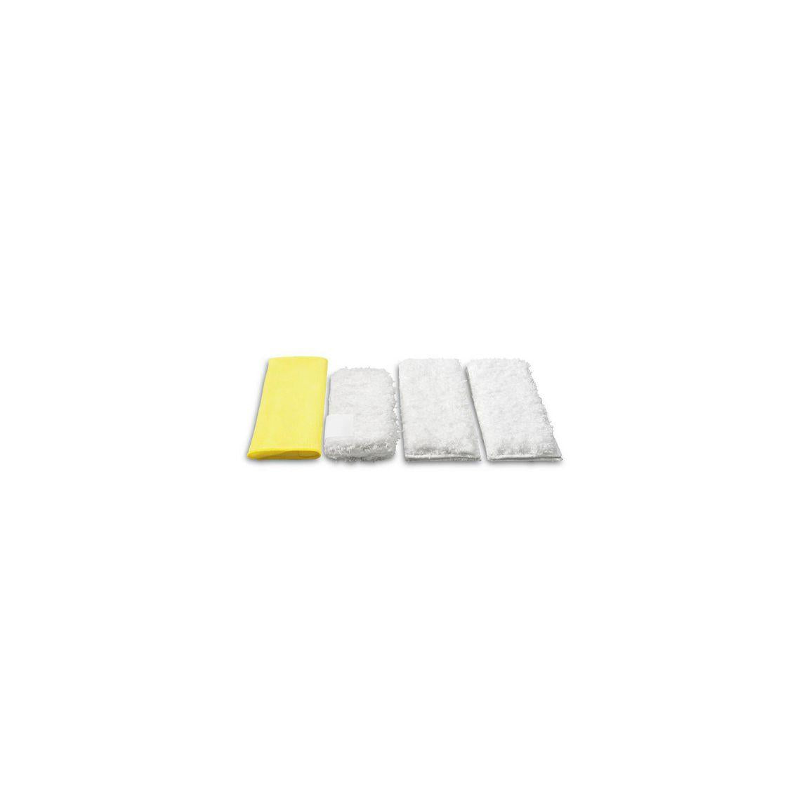 Microfibre cloth KÄRCHER kitchen for SC1/3 4pcs