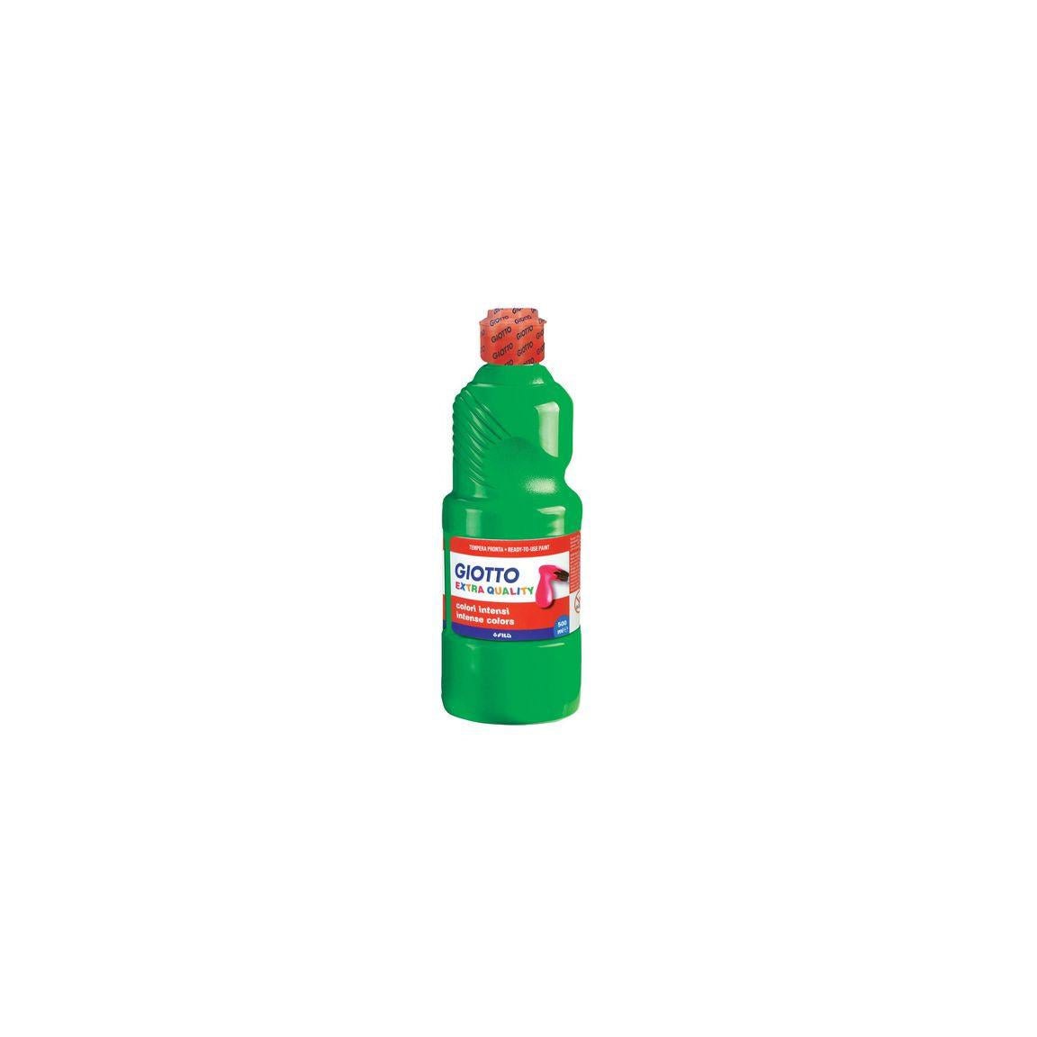 Colour GIOTTO Extra Quality 500ml green